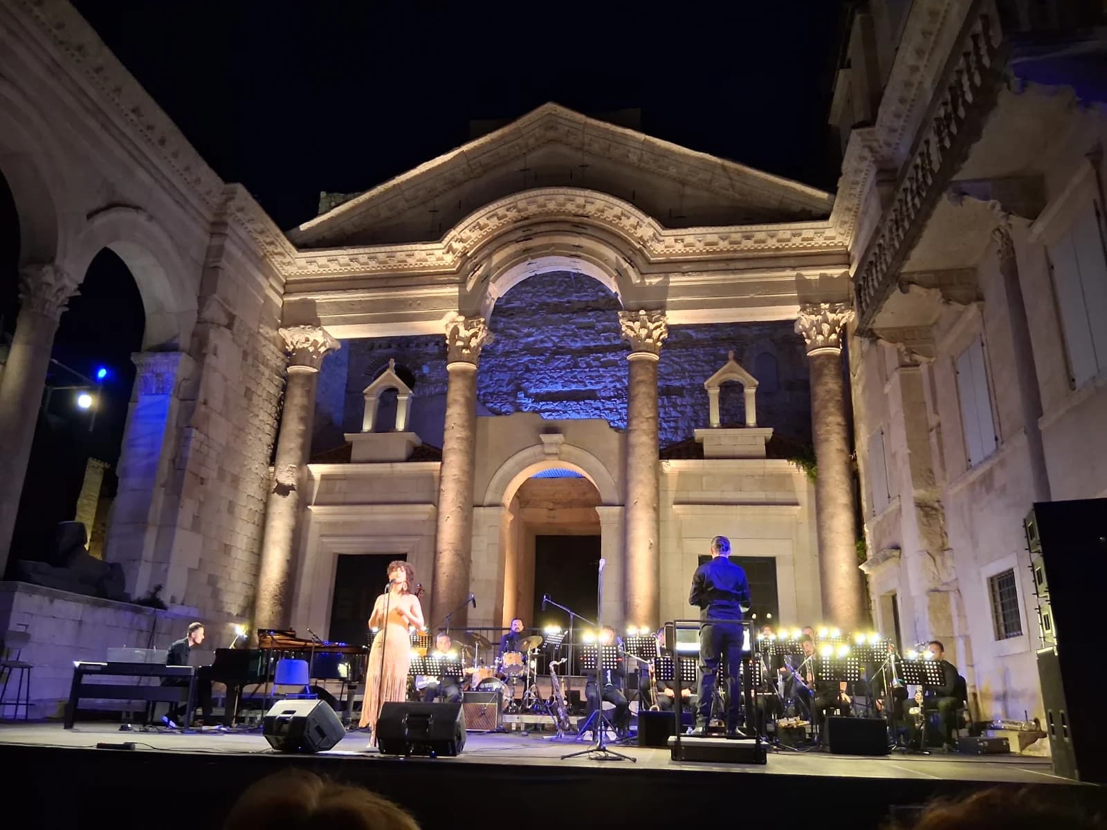 Split city tour 